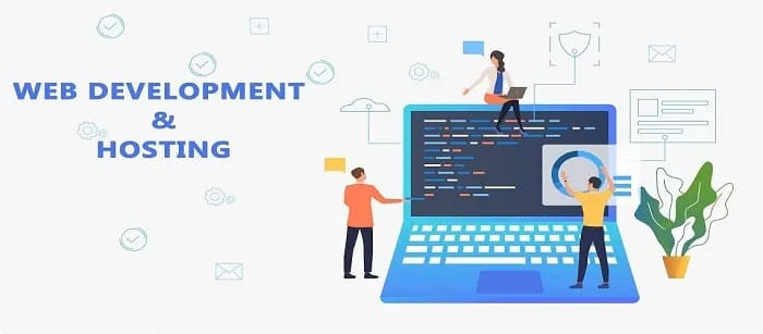 Website Development and Hosting