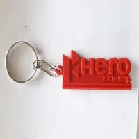 PVC KEYCHAIN
